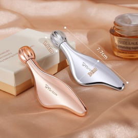 Thanh lăn massage mắt và gua sha mini Brainbow