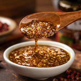 Sốt tiêu đỏ Tứ Xuyên
