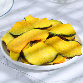 Bí đỏ sấy giòn(250gram)